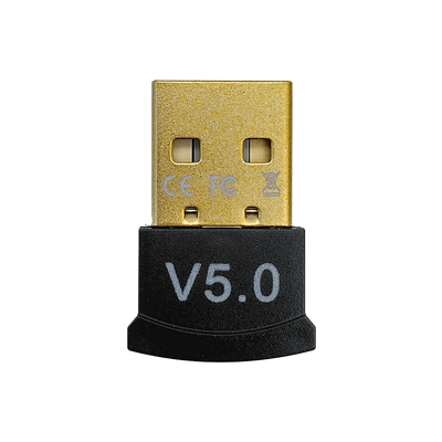 Adaptador USB Bluetooth mini CSR V5.0 10mt