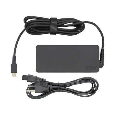 Cargador de corriente para portátil LENOVO 20V-3.25A/15V-3A/9V-2A/5V-2A 65W 01FR024 / USB-C