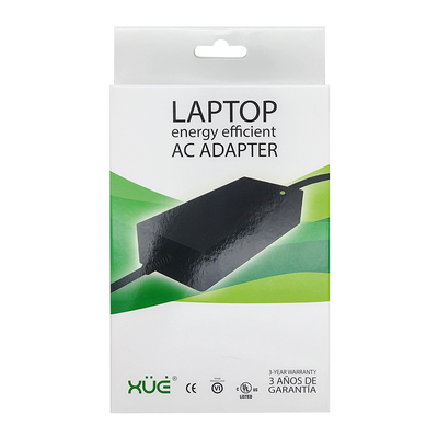 Cargador de corriente XUE® para portátil DELL 19.5V-3.34A 65W PA-12 REC /7.4*5.0