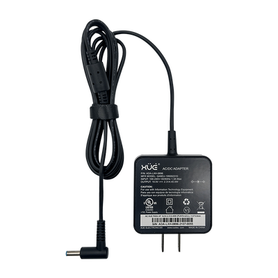 Cargador de corriente XUE® para portátil HP 19.5V-2.31A 45W (Punta azul) / 4.5*3.0
