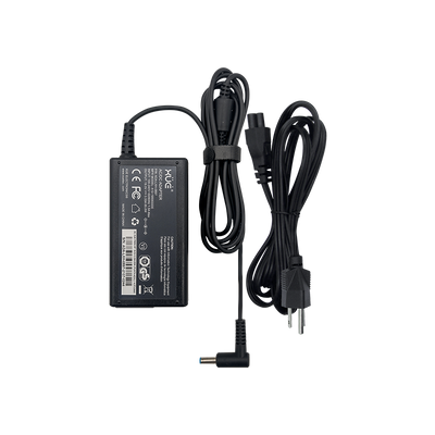 Cargador de corriente XUE® para portátil HP 19.5V-3.33A 65W Envy 14-K00TX (Punta azul)/4.5*3.0