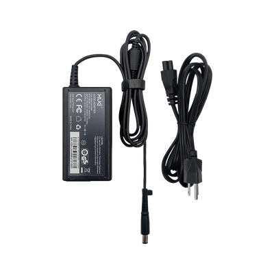 Cargador de corriente XUE® para portátil HP 19.5V-3.33A 65W PIN CENTRAL /7.4*5.0