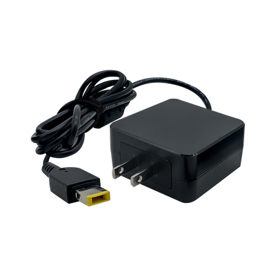 Cargador de corriente XUE® para portátil Lenovo 20V-2.25A 45W Yoga 11 / Plug Cuadrado
