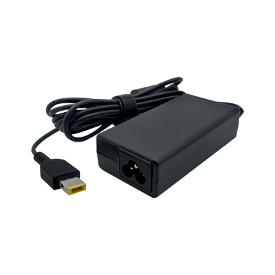 Cargador de corriente XUE® para portátil Lenovo 20V-3.25A 65W Yoga 13 Plug Cuadrado (Slim)