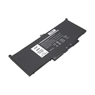Batería XUE® para portátil DELL LATITUDE E7280 E7480 F3YGT 7.6V-5800MAH 44WH 2X39G/F3YGT