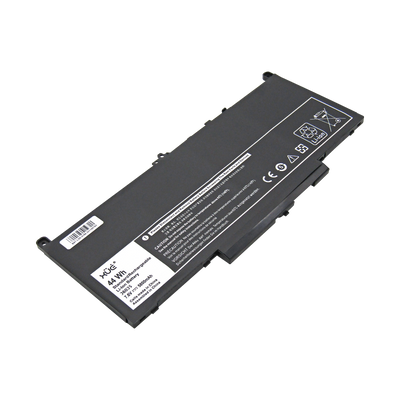 Batería XUE® para portátil DELL E7270 E7470 7.6V-5800MAH 44WH J60J5
