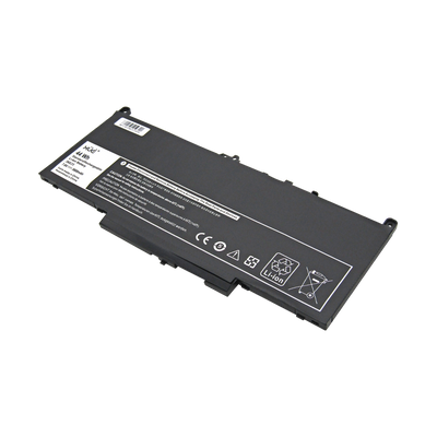 Batería XUE® para portátil DELL E7270 E7470 7.6V-5800MAH 44WH J60J5
