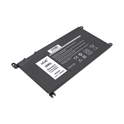 Batería XUE® para portátil DELL 5468 5567 7368 11.4-3400 38WH WDX0R