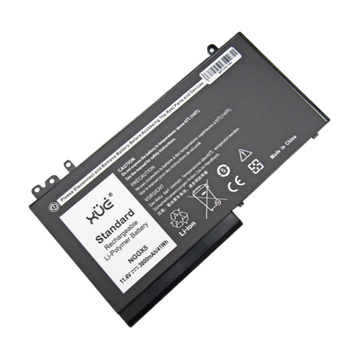 Batería XUE® para portátil DELL Latitude E5270 E5570 E5570 11.4V-3600mAh 41Wh 3-Cells CI5-6 NGGX5 (CORTA)