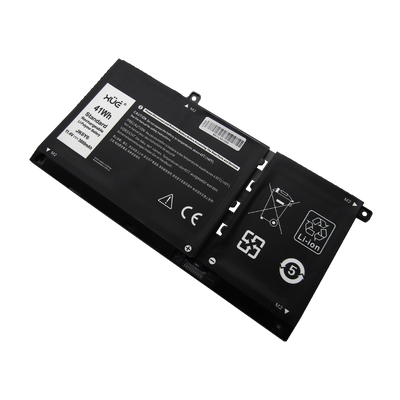 Batería XUE® para portátil DELL Latitude 3410 3510 Insp. 5300 5401 11.4V-3600mAh 41Wh 3-CELLS CI5-10 JK6Y6 (CORTA)