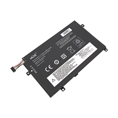 Batería XUE® para portátil LENOVO E470 E475 10.95V-3500MAH 38WH 01AV412