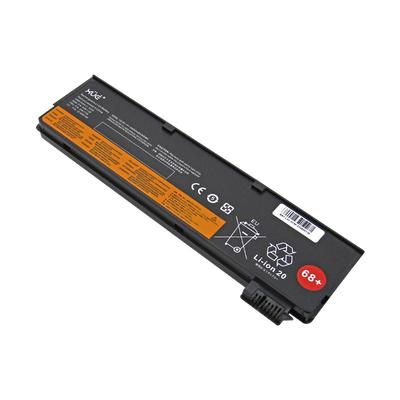 Batería XUE® para portátil LENOVO T440S X240 68 10.8V-4400MAH 48WH 45N1767