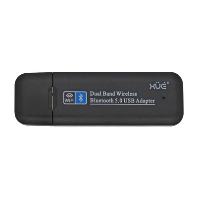 Adaptador USB 3.0 WIFI Dual Band 1300MBPS 802.11B/G/N + BT5.0 (RTL8822BU) XUE®