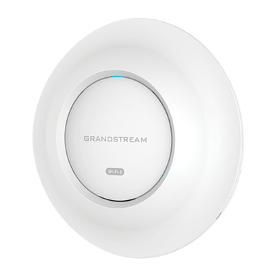 Punto de acceso Wi-Fi 6 de techo GWN7662 WI-FI 6 DUAL-BAND 5.38 GBPS 4×4:4 MU-MIMO GIGABIT POE+