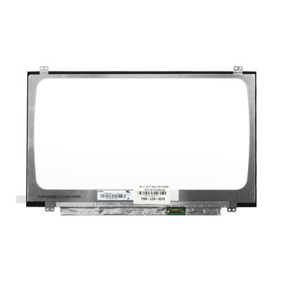 Pantalla LED para portátil de 14.0 30-PIN Conector INF-DER WIDESCREEN 1366*768 N140BGA-EA4 Mate