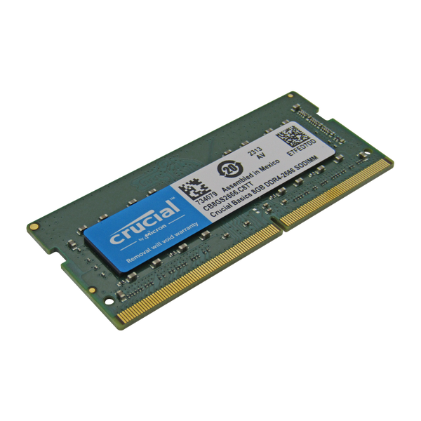 Ram Laptop Ram Crucial 8gb 2666 3200 Mhz 8gb Ddr4 2667 Mhz Laptop