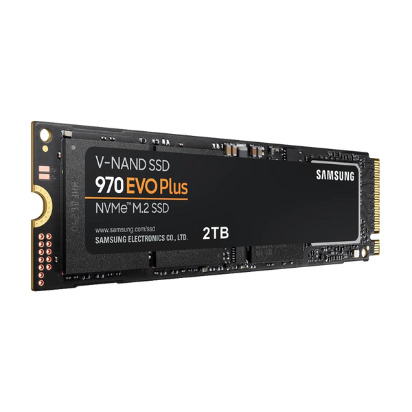 Disco de estado Sólido SSD PCI-E 2280 2TB NVME SAMSUNG EVO PLUS  MZ-V7S2T0B/AM MB/S