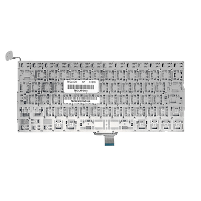 Teclado para portátil Apple Macbook Pro Unibody A1278 MB467 negro Español (GEN)