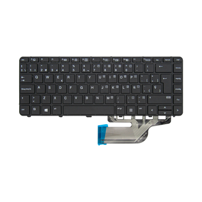Teclado para portátil  HP 430-G3/G4 440-G3/G4 640-G2 826367-001 SIN/TRACKPOINT BACKLIGHT NEGRO ESPAÑOL ORG