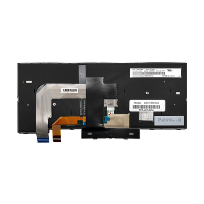 Teclado para portátil LENOVO T480 T470 01AX573 NEGRO ESPAÑOL C/TRACKPOINT