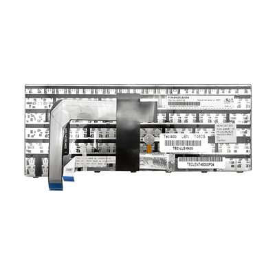 Teclado para portátil LENOVO T460S T470S 01EN733 Negro Español C/TRACKPOINT ORG