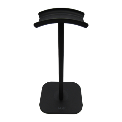 Base Stand para Diadema ABS+ALUM 21CM de alto, color Negro, marca XUE®