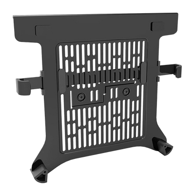 Base Universal Ajustable para LAPTOPS 10-17" VESA, color Negro, ACERO, NB FP2, marca North Bayou