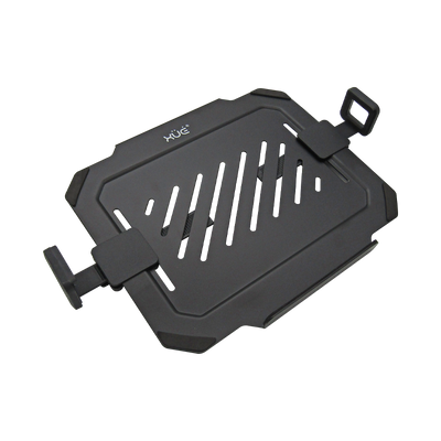 Base Universal Ajustable para LAPTOPS 12-16" VESA, NEGRA, ACERO, NBH-8 XUE®