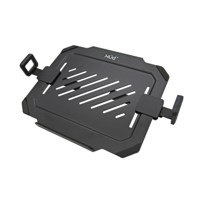 Base Universal Ajustable para LAPTOPS 12-16" VESA, NEGRA, ACERO, NBH-8 XUE®