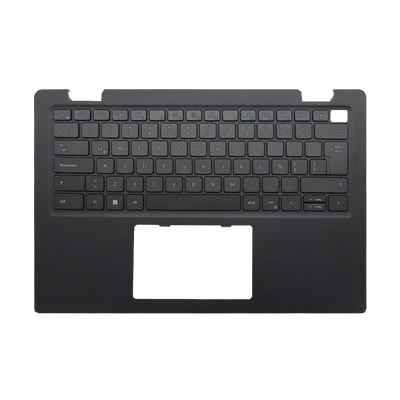 Palmrest Dell 3420 con Teclado Español – Negro, Sin Mousepad, Sin Retroiluminación (04PX9K)