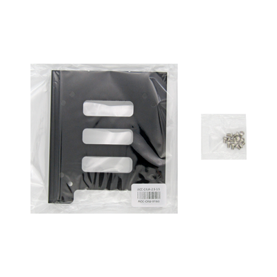 Caja convertidor discos duros de 2.5" a 3.5" marca XUE®