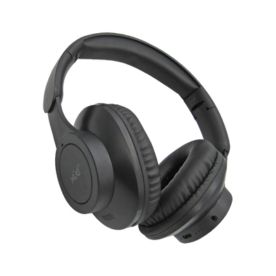 Diadema XUE® BLUETOOTH V5.3+EDR, DISTANCIA 10M, BATERÍA 200 MAH, NEGRA