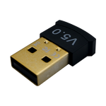 Adaptador USB Bluetooth mini CSR V5.0 10mt