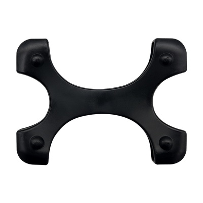 Protector antigolpes de silicona para discos y SSD externos de 2.5", color negro