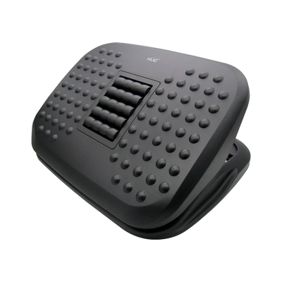 Descansa Pies Regulable con Rodillos Masajeadores XUE® X15-01