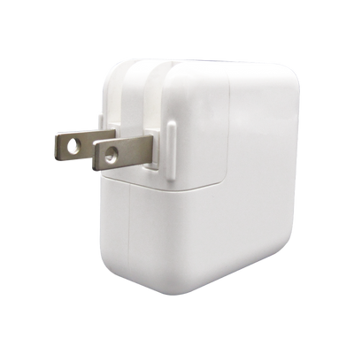 Cargador para APPLE MACBOOK 20V-1.53A, 15V-2A, 9V-3A, 5V-3A 30W A1882 BLANCO /USB-C