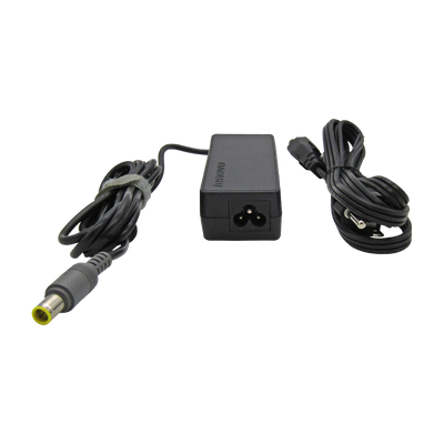 Cargador de corriente para portatil Lenovo 20V-3.25A 65W PIN CENTRAL /5.5*7.9