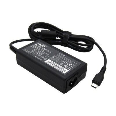 Cargador de corriente XUE® para Desktop Tipo C 20V-3.25A/15V-3A/9V-2A/5V-2A 65W / USB-C (Desktop)
