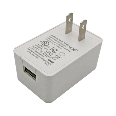Cargador para USB-A 5V-3A 15W BLANCO XUE® / USB (WALL)