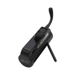 Bateria para SMARTPHONE USB-C / CBL LIGHTNING 4.000MAH OUTPUT 5V-2.1A 10W (NEGRO)