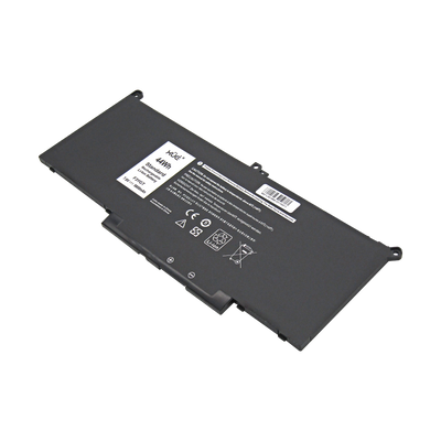 Batería XUE® para portátil DELL LATITUDE E7280 E7480 F3YGT 7.6V-5800MAH 44WH 2X39G/F3YGT