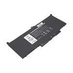 Batería XUE® para portátil DELL LATITUDE E7280 E7480 F3YGT 7.6V-5800MAH 44WH 2X39G/F3YGT