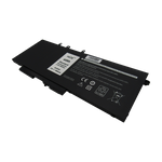 Batería XUE® para portátil  DELL LAT 5280, 5490, 5590, 5290, 5580, 5480 7.6V-5800MAH 44WH CI5-8 GJKNX