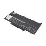 Batería XUE® para portátil DELL E7270 E7470 7.6V-5800MAH 44WH J60J5