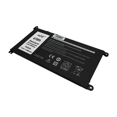 Batería XUE® para portátil DELL INSP 14 5480, 3501, LAT 3400, VOSTRO 5481 11.4V-3600MAH 41WH CI5-8 YRDD6