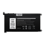 Batería XUE® para portátil DELL Latitude 3380 3480 3490 3580 3590 11.4V-3400mAh 39WH 3-CELL CI5-8 WDX0R (CORTA)