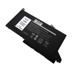 Batería XUE® para portátil DELL Latitude E7280 E7480 11.4V-3600MAH 41WH 3-CELLS CI5-7 DJ1J0 (CORTA)