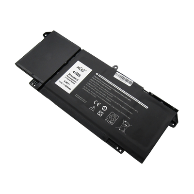 Batería XUE® para portátil DELL Latitude 5320 7320 7420 7520 11.4V 3600mAh 42Wh 3-Cells CI5-11 9JM71 (Larga)