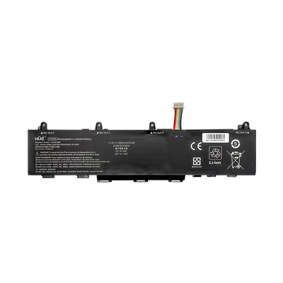 Batería XUE® para portátil HP 830 835 840 G7 G8 11.4V-4500mAh 53WH CC03XL