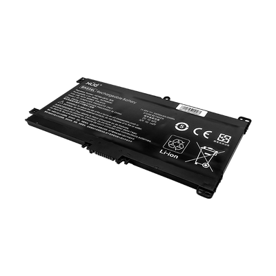 Batería XUE® para portátil HP X360 14-BA 11.55V-3400mAh 39Wh BK03XL
